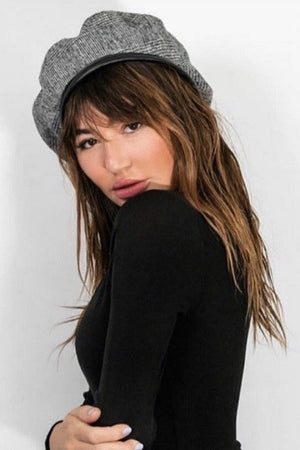 Amelia Beret - Black