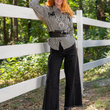 Load image into Gallery viewer, Annabelle Waist Belt - Black
