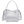 Load image into Gallery viewer, Roxy Woven Handle Bag - Silver
