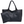 Load image into Gallery viewer, Solana Woven Tote - Black
