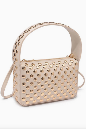 Isabel Crossbody - Oatmilk