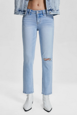 Ally Low Rise Jeans