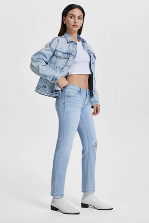 Ally Low Rise Jeans