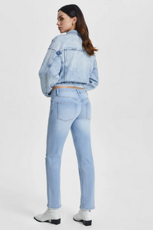 Ally Low Rise Jeans