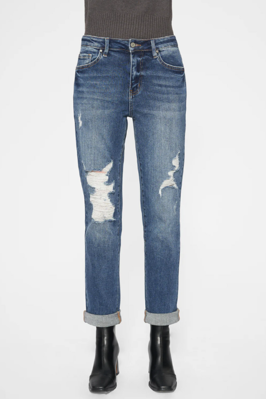 Zoe Mom Jeans<br>***Last One***