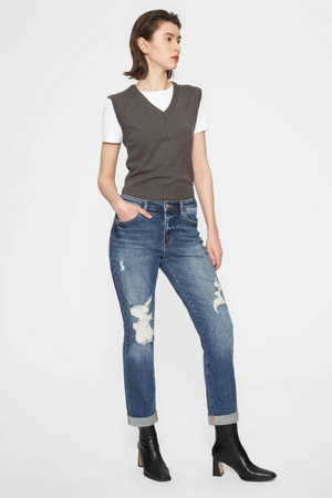 Zoe Mom Jeans<br>***Last One***
