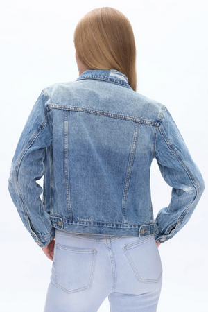Della Denim Jacket