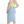 Load image into Gallery viewer, Nora Denim Skirt - Plus
