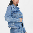 Load image into Gallery viewer, Reese Denim Jacket
