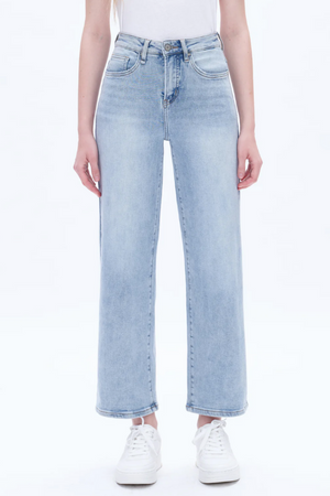 Hazel Wide Leg Jeans