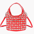 Load image into Gallery viewer, Gwen Studded Bag
