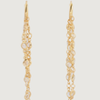 Load image into Gallery viewer, Krystal Glass Earrings
