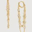 Load image into Gallery viewer, Krystal Glass Earrings
