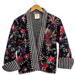 Load image into Gallery viewer, Bird Song Cotton Jacket
