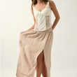 Load image into Gallery viewer, Amera Lace Corset - Off White
