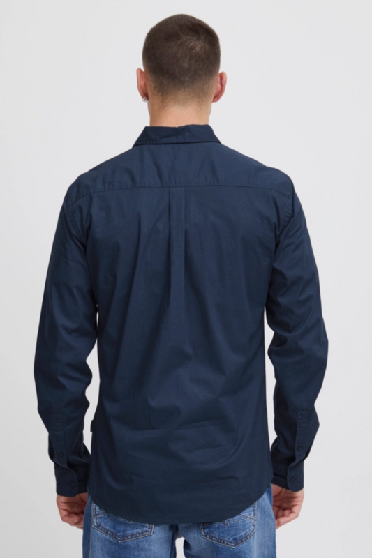 Boxwell Buttondown - Dress Blues