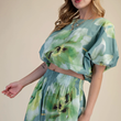Load image into Gallery viewer, Blossom Crop Top

