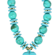 Load image into Gallery viewer, Blue Crush Necklace
