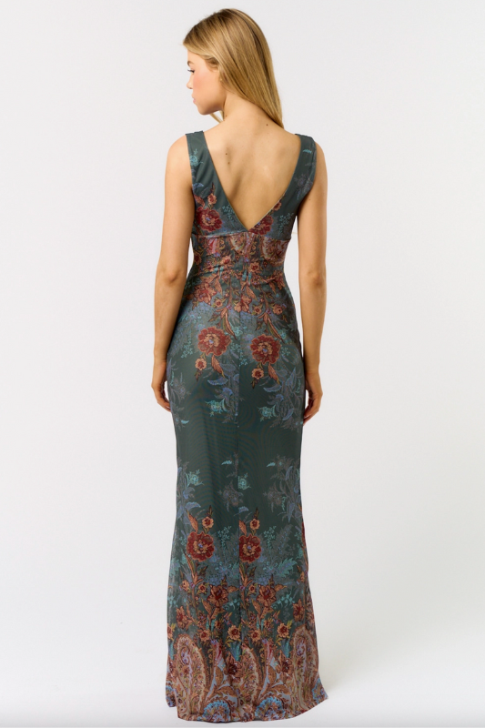 Delvina Maxi Dress