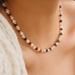 Load image into Gallery viewer, Boho Beaded Necklace
