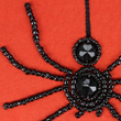 Load image into Gallery viewer, Boo Spider Pillow
