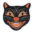 Load image into Gallery viewer, Spooky Cat Face Pillow
