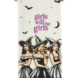 Load image into Gallery viewer, Full Moon Kitchen Towel
