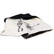 Load image into Gallery viewer, Skeletons Throw Blanket
