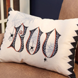Load image into Gallery viewer, Spooky Spider Pillow
