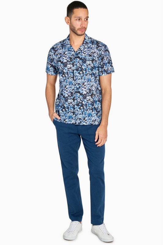 Tyler Floral Shirt