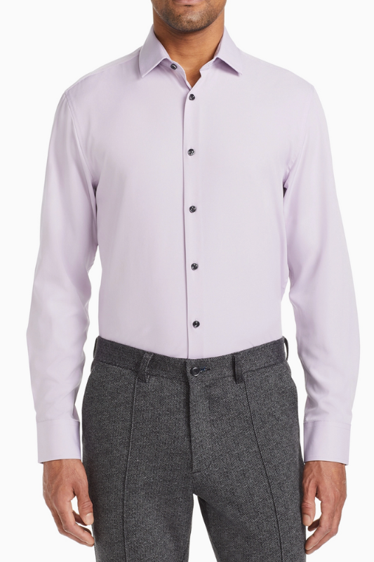 Marvin Longsleeve Dress Shirt