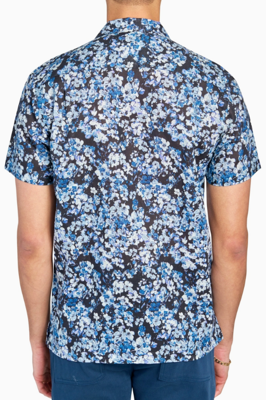 Tyler Floral Shirt