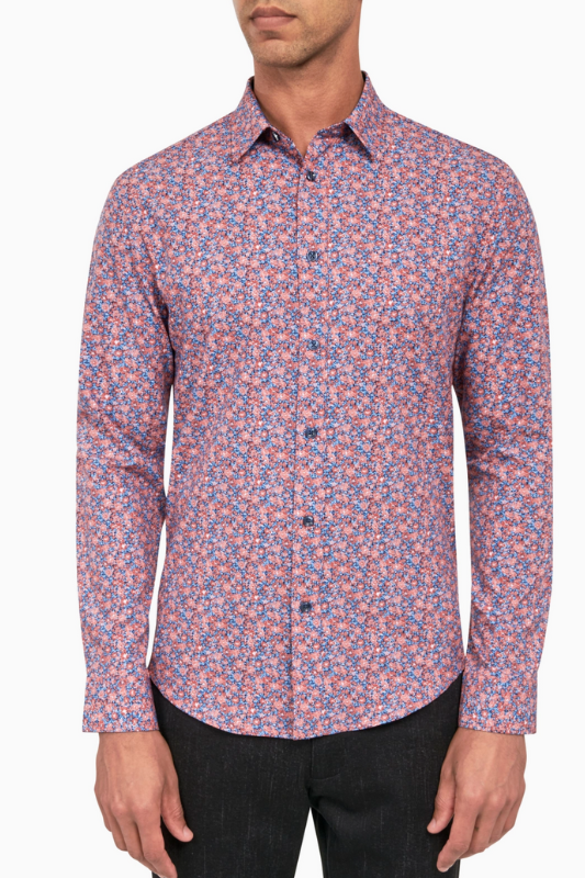 Charley Long Sleeve Shirt