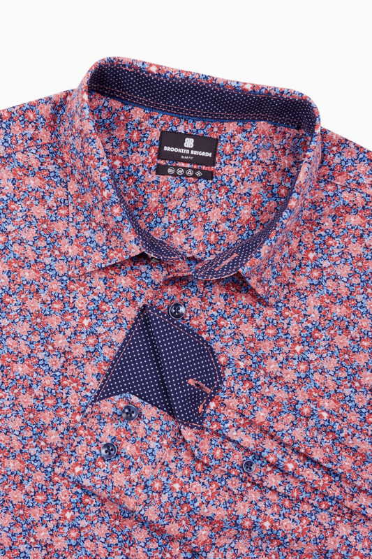 Charley Long Sleeve Shirt