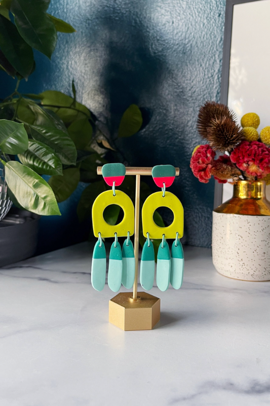 Belle Earrings