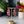 Load image into Gallery viewer, Squiggle Hoops
