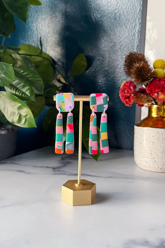 Checker Double Dangles