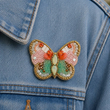 Load image into Gallery viewer, Butterfly Pin
