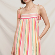 Load image into Gallery viewer, Cai Embroidered Mini Dress
