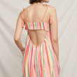 Load image into Gallery viewer, Cai Embroidered Mini Dress
