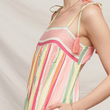 Load image into Gallery viewer, Cai Embroidered Mini Dress
