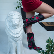 Load image into Gallery viewer, Cali Rose Cowboy Boot
