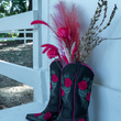 Load image into Gallery viewer, Cali Rose Cowboy Boot
