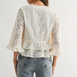 Load image into Gallery viewer, Amy Sheer Blouse
