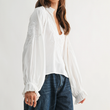 Load image into Gallery viewer, Luna Peasant Blouse
