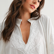 Load image into Gallery viewer, Luna Peasant Blouse
