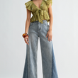 Load image into Gallery viewer, Tamera Denim Jeans
