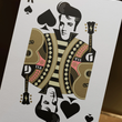 Load image into Gallery viewer, Elvis Playing Cards
