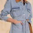 Load image into Gallery viewer, Jericho Denim Jacket- Blue
