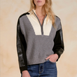 Load image into Gallery viewer, Eliza Zip Sweater

